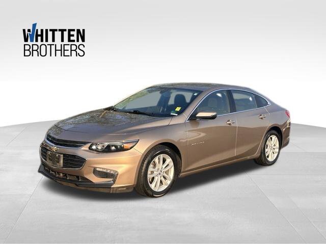 2018 Chevrolet Malibu LT FWD photo