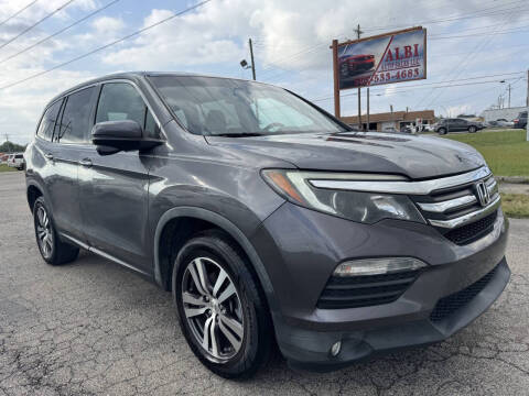2018 Honda Pilot EX FWD photo