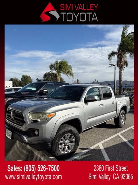 2018 Toyota Tacoma SR5 RWD photo