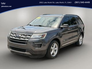 2018 Ford Explorer XLT FWD photo