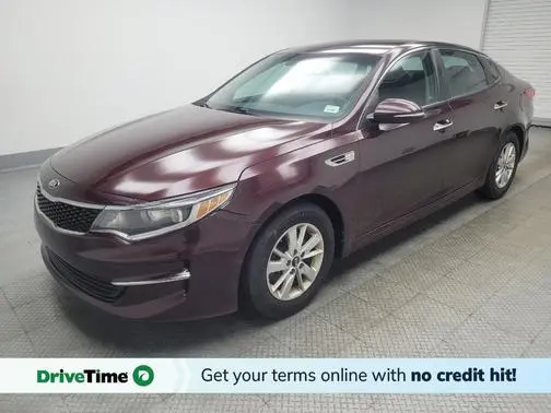 2018 Kia Optima LX FWD photo