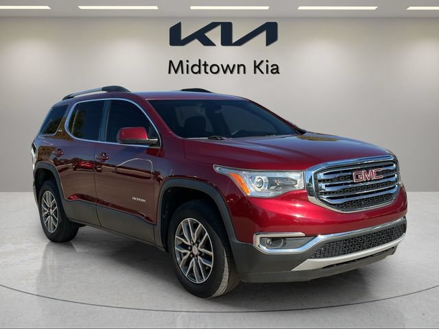 2018 GMC Acadia SLE FWD photo