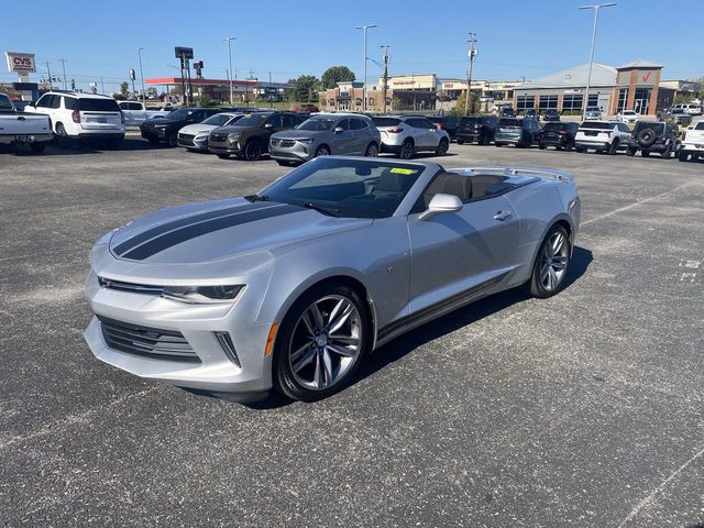 2018 Chevrolet Camaro 1LT RWD photo