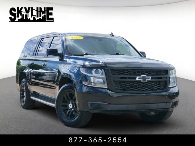 2017 Chevrolet Suburban LT 4WD photo