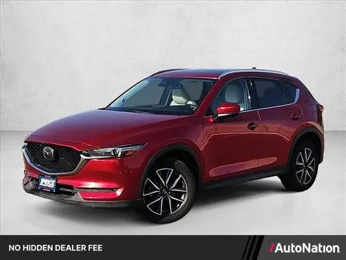 2018 Mazda CX-5 Grand Touring AWD photo