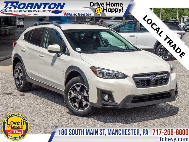 2018 Subaru Crosstrek Premium AWD photo