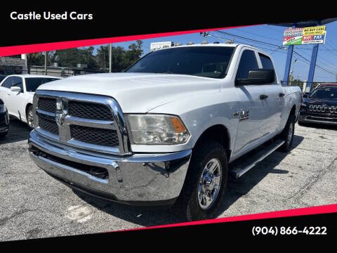 2015 Ram 2500 Tradesman RWD photo
