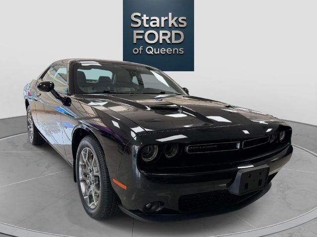 2017 Dodge Challenger GT AWD photo