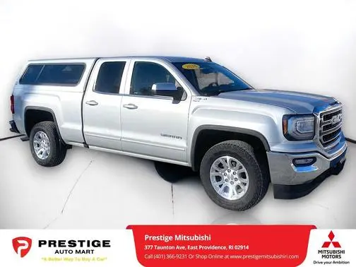 2018 GMC Sierra 1500 SLE 4WD photo