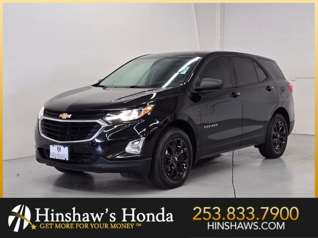 2018 Chevrolet Equinox LS AWD photo