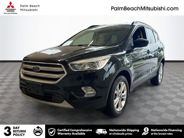 2018 Ford Escape SE 4WD photo