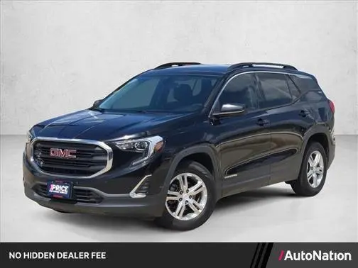 2018 GMC Terrain SLE FWD photo