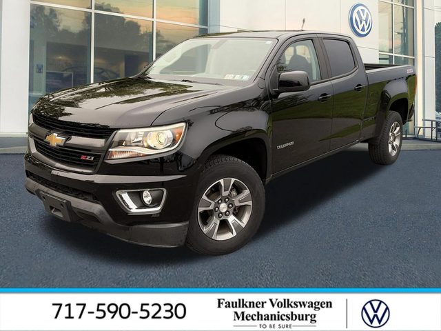 2018 Chevrolet Colorado 4WD Z71 4WD photo