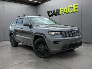 2018 Jeep Grand Cherokee Altitude 4WD photo