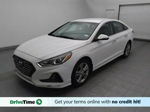 2018 Hyundai Sonata SEL FWD photo