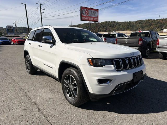 2018 Jeep Grand Cherokee Limited 4WD photo