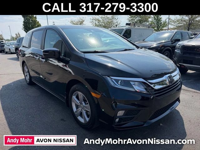 2019 Honda Odyssey EX FWD photo