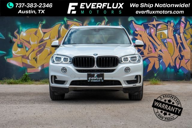 2018 BMW X5 sDrive35i RWD photo