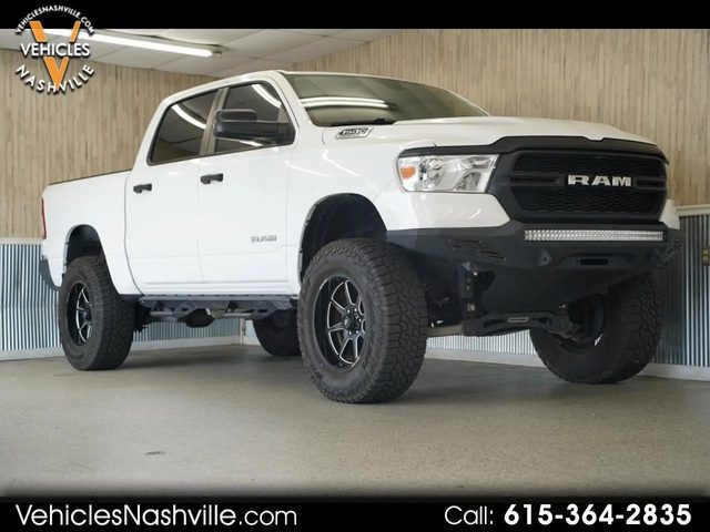 2019 Ram 1500 Tradesman 4WD photo
