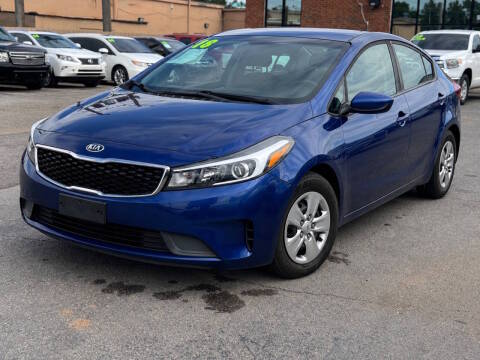 2018 Kia Forte LX FWD photo