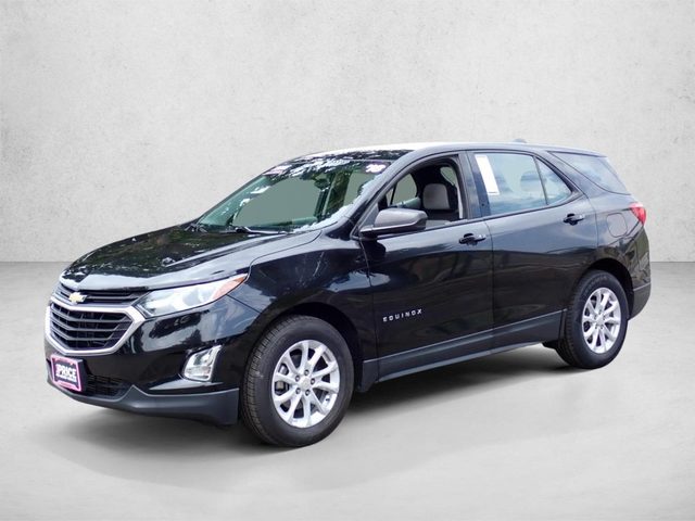 2018 Chevrolet Equinox LS FWD photo