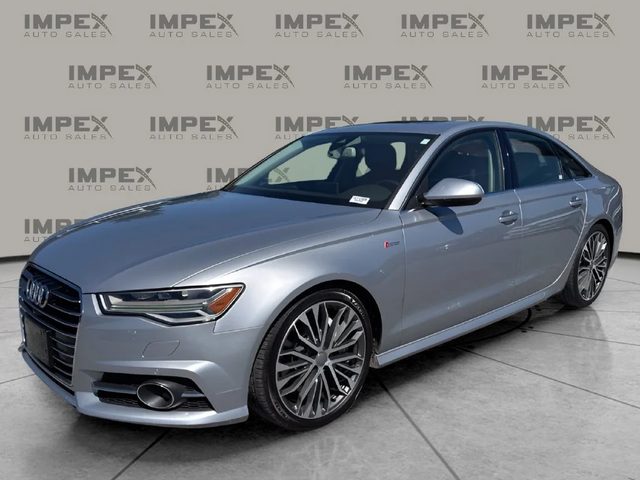 2016 Audi A6 3.0T Premium Plus AWD photo