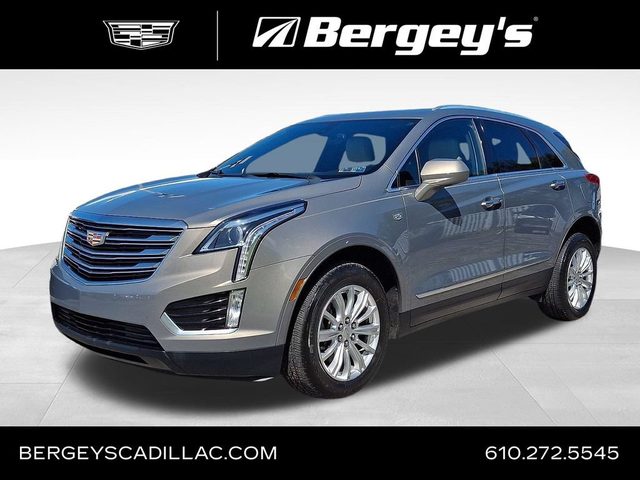 2018 Cadillac XT5 AWD AWD photo
