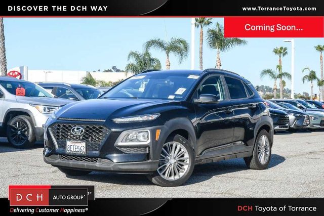 2018 Hyundai Kona SEL FWD photo