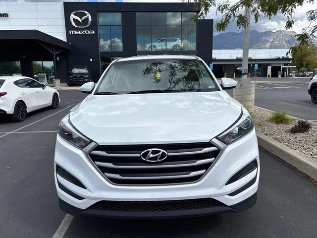 2018 Hyundai Tucson SE AWD photo
