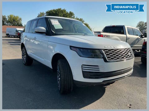 2018 Land Rover Range Rover  4WD photo