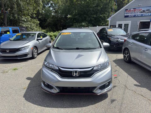 2019 Honda Fit Sport FWD photo