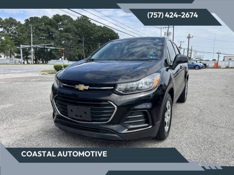 2018 Chevrolet Trax LS FWD photo