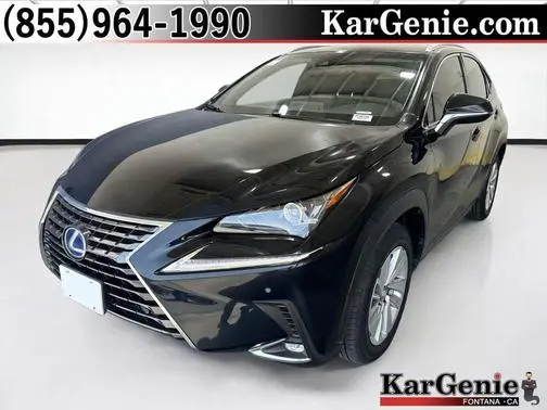 2018 Lexus NX NX 300 FWD photo