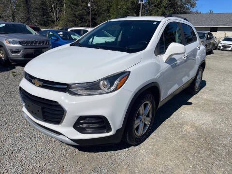 2018 Chevrolet Trax LT FWD photo