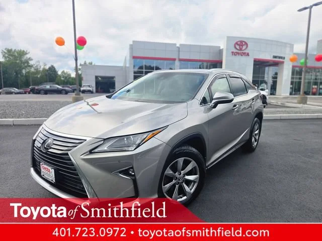 2018 Lexus RX RX 350 AWD photo
