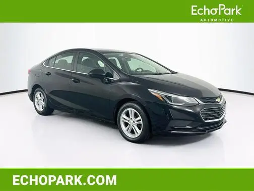 2018 Chevrolet Cruze LT FWD photo
