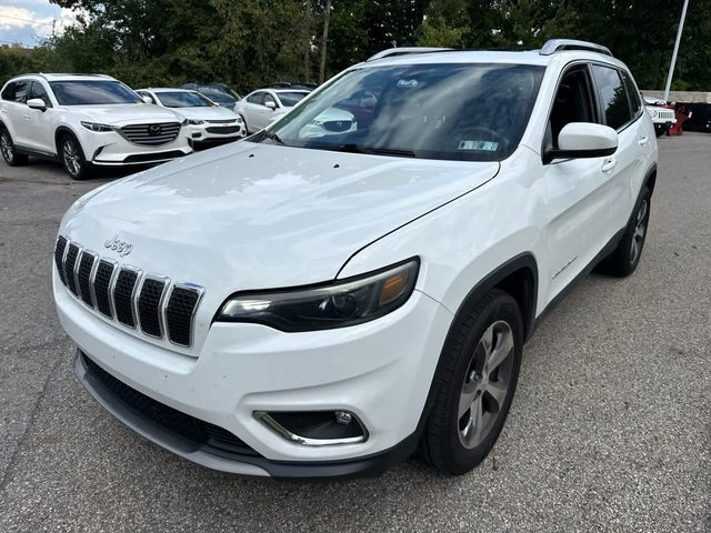 2019 Jeep Cherokee Limited 4WD photo