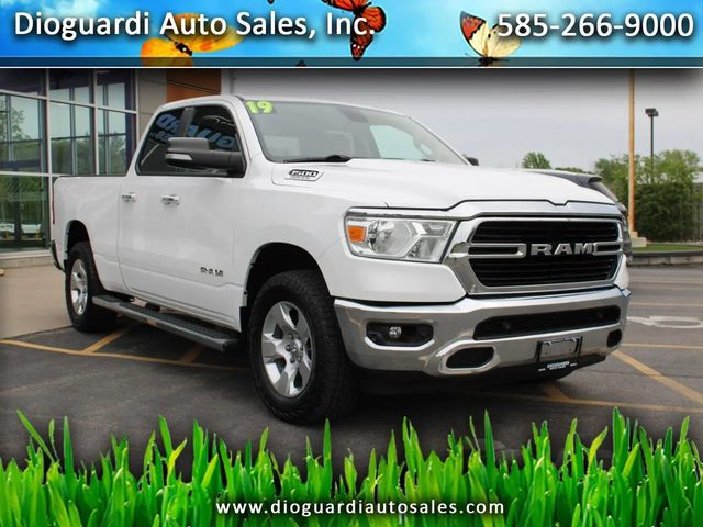 2019 Ram 1500 Big Horn/Lone Star 4WD photo