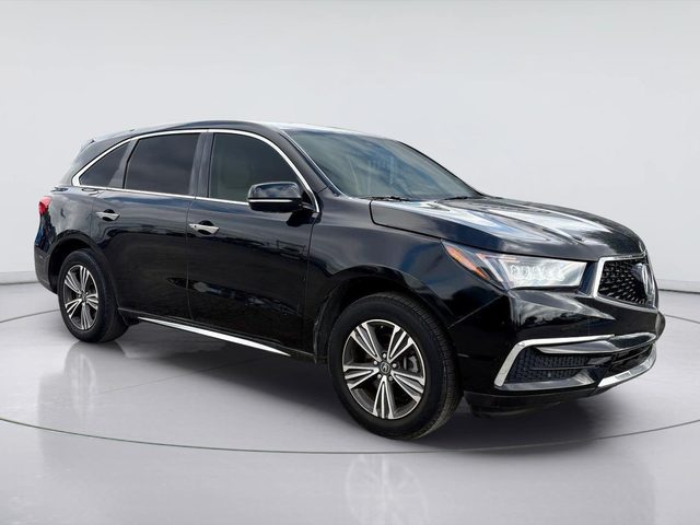 2018 Acura MDX FWD photo