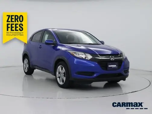2018 Honda HR-V LX AWD photo