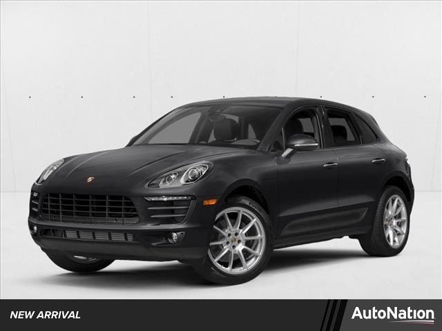2018 Porsche Macan AWD photo