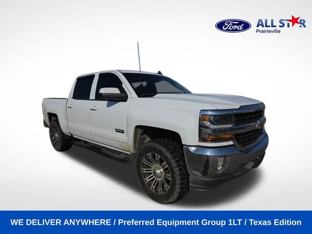 2018 Chevrolet Silverado 1500 LT RWD photo