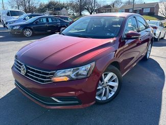2018 Volkswagen Passat 2.0T SE FWD photo