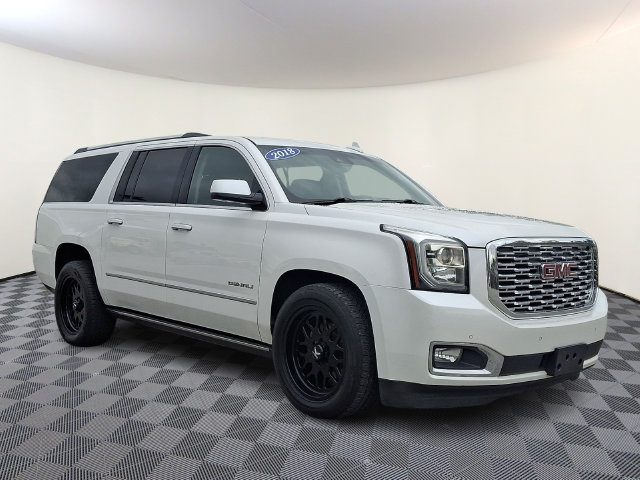2018 GMC Yukon XL Denali 4WD photo