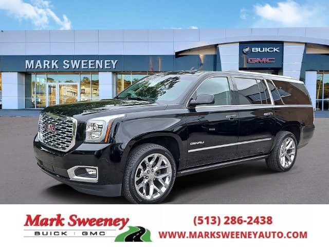 2018 GMC Yukon XL Denali 4WD photo