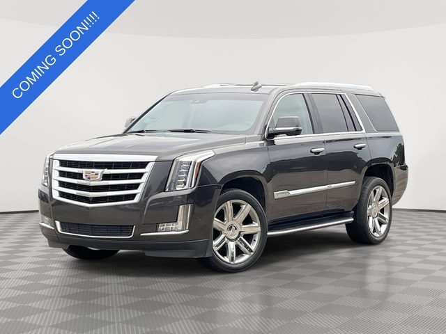 2018 Cadillac Escalade Luxury 4WD photo