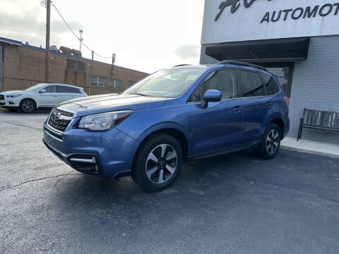 2018 Subaru Forester Limited AWD photo