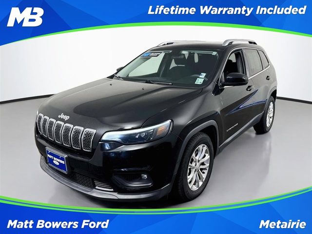 2019 Jeep Cherokee Latitude FWD photo