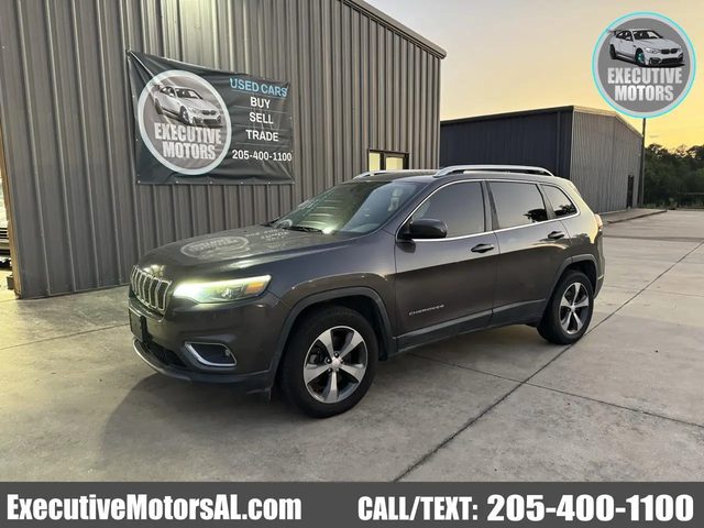 2019 Jeep Cherokee Limited 4WD photo