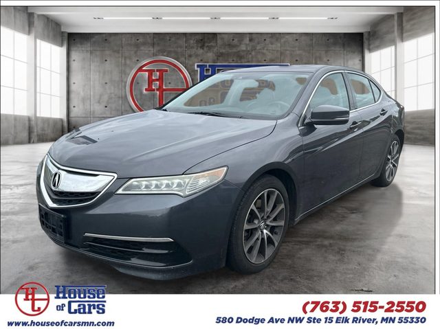 2015 Acura TLX V6 Tech FWD photo